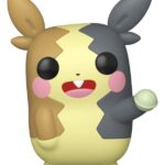 Funko POP! Pokémon - Morpeko (Full Belly Mode) (1271)
