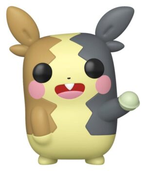 Funko POP! Pokémon - Morpeko (Full Belly Mode) (1271)