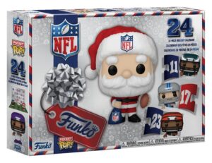Funko NFL Adventi Naptár Funko NFL Adventi Naptár