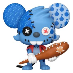 Funko POP! The Simpsons - Patchwork Itchy (1945)