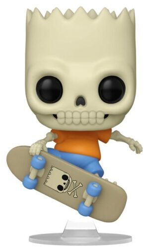 Funko POP! The Simpsons - Skeleton Bart (1947)
