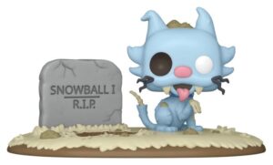 Funko POP! The Simpsons - Zombie Snowball (1949)