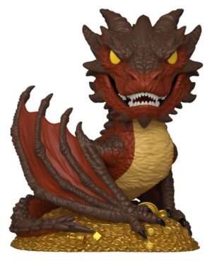 Funko POP! The Hobbit - Smaug (2188)