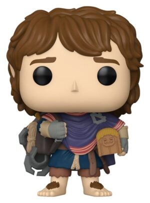 Funko POP! The Hobbit - Bilbo Baggins (2185)