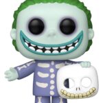 Funko POP! The Nightmare Before Christmas - Barrel (1810)