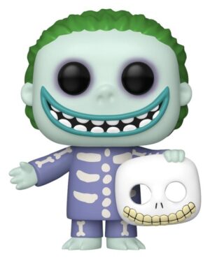 Funko POP! The Nightmare Before Christmas - Barrel (1810)