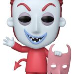 Funko POP! The Nightmare Before Christmas - Lock (1811)