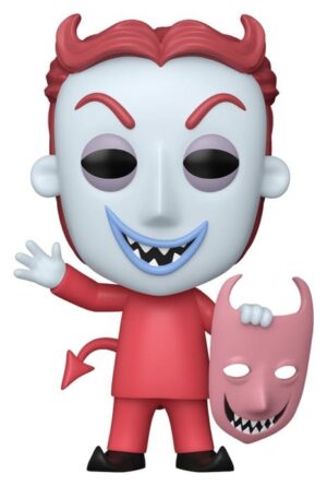 Funko POP! The Nightmare Before Christmas - Lock (1811)