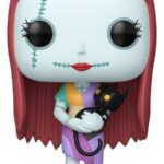 Funko POP! The Nightmare Before Christmas - Sally with Cat (1809)