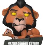 Funko POP! The Lion King - Scar (1801)