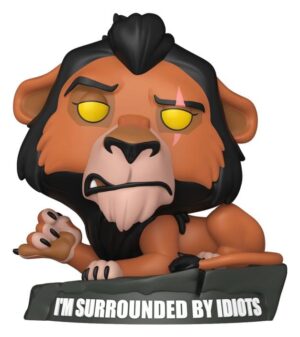 Funko POP! The Lion King - Scar (1801)