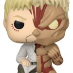Funko POP! Attack on Titan - Reiner Braun / Armored Titan (2552)