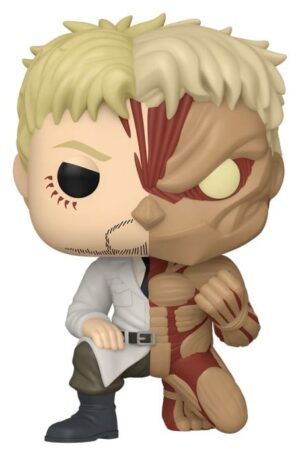 Funko POP! Attack on Titan - Reiner Braun / Armored Titan (2552)