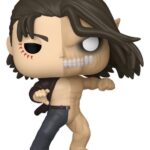 Funko POP! Attack on Titan - Eren Jaeger / Attack Titan (2551)