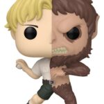 Funko POP! Attack on Titan - Zeke Jaeger / Beast Titan (2553)