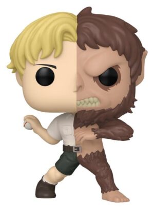 Funko POP! Attack on Titan - Zeke Jaeger / Beast Titan (2553)