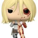Funko POP! Attack on Titan - Annie Leonhart / Female Titan (2554)