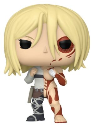Funko POP! Attack on Titan - Annie Leonhart / Female Titan (2554)