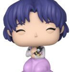 Funko POP! Ranma 1/2 - Akane with P-Chan (2544)