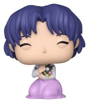 Funko POP! Ranma 1/2 - Akane with P-Chan (2544)