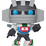 Funko POP! Transformers - Wheeljack (181)