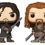 Funko POP! The Hobbit - Kili The Dwarf & Fili The Dwarf 2-Pack