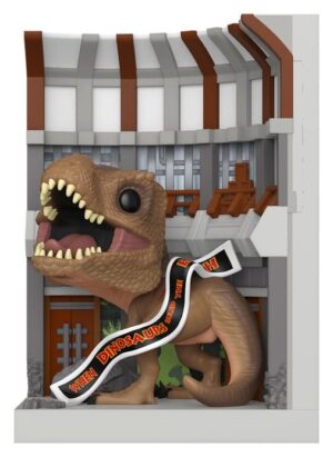 Funko POP! T.Rex in Visitor Center