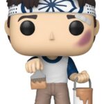 Funko POP! Karate Kid - Daniel (Painting) (2081)