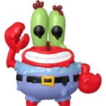 Funko POP! Spongebob Squarepants - Mr. Krabs (2559)
