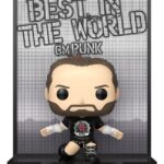 Funko POP! WWE - CM Punk (220)
