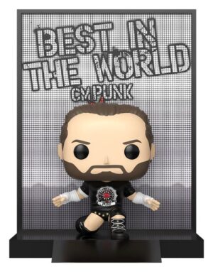 Funko POP! WWE - CM Punk (220)