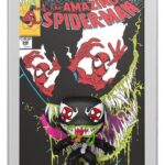 Funko POP! MARVEL - Venom (81) Cover