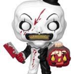 Funko POP! Terrifier - Art with Steve's Head (2169)