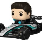 Funko POP! Mercedes F1 - George Russel (159)