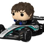 Funko POP! Mercedes F1 - Kimi Antonelli (160)