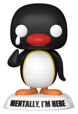Funko POP! Pingu (2470) Funko POP! Pingu (2470)