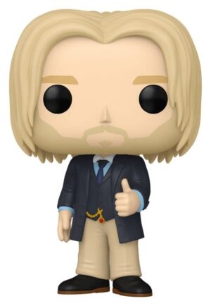 Funko POP! The Hunger Games - Haymitch Abernathy (2116)