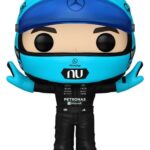 Funko POP! Mercedes F1 - George Russell (21)