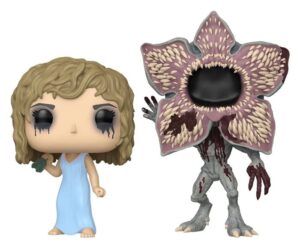 Funko POP! Stranger Things - Karen & Demogorgon 2-Pack