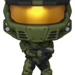 Funko POP! Halo - Master Chief with M60 Magnum (27)