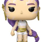 Funko POP! KPOP Demon Hunters - Rumi (2533) 25cm