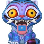 Funko POP! KPOP Demon Hunters - Derpy Tiger (2534) 25cm