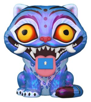 Funko POP! KPOP Demon Hunters - Derpy Tiger (2534) 25cm Funko POP! KPOP Demon Hunters - Derpy Tiger (2534) 25cm