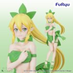 Sword Art Online BiCute Ribbons PVC Figura Leafa 23 cm