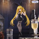 To Love Ru Darkness BiCute Bunnies PVC Figura Konjiki no Yami 26 cm