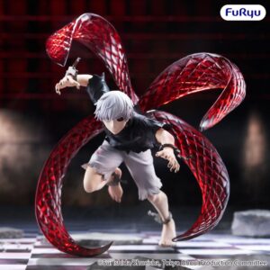 Tokyo Ghoul Muchute PVC Figura Ken Kaneki 17 cm