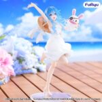 Date A Live V Summer Dress PVC Figura Yoshino 21 cm
