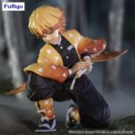 Demon Slayer: Kimetsu no Yaiba Noodle Stopper PVC Figura Agatsuma Zenitsu 10 cm