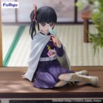 Demon Slayer: Kimetsu no Yaiba Noodle Stopper PVC Figura Tsuyuri Kanao 8 cm