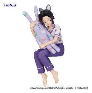 Demon Slayer: Kimetsu no Yaiba Noodle Stopper PVC Figura Kocho Shinobu x CRAFTHOLIC 12 cm